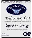 Legend in Energy